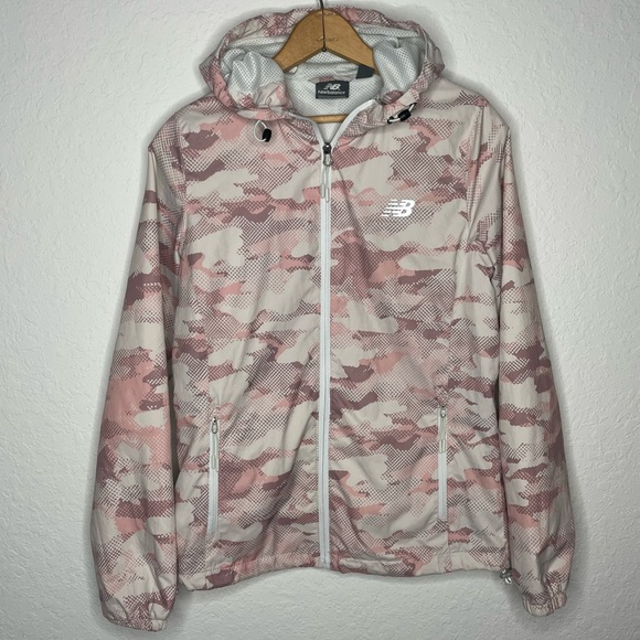 New Balance Jackets & Blazers - New Balance Windbreaker